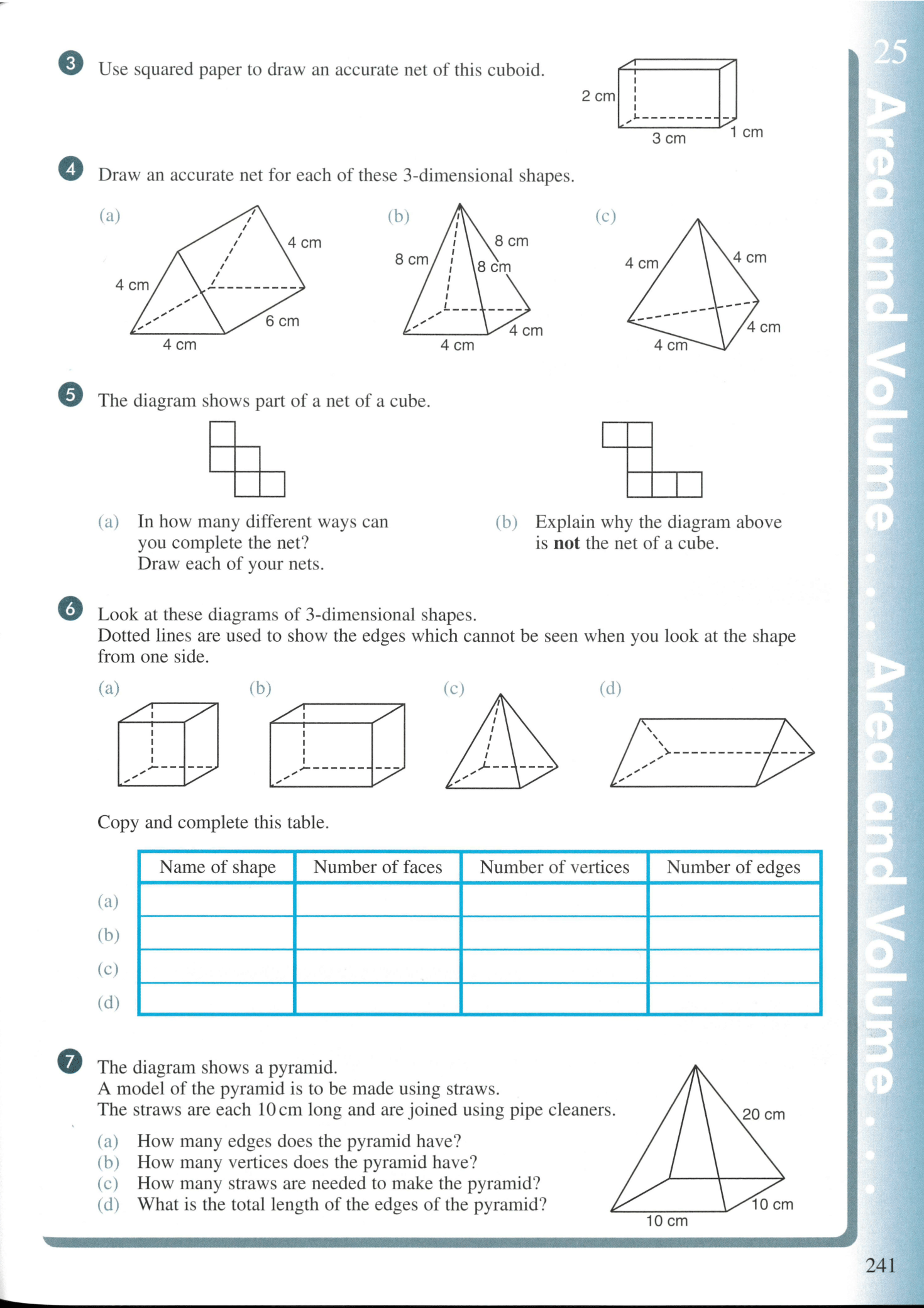 Mathematics for AQA GCSE FOUNDATION TIER